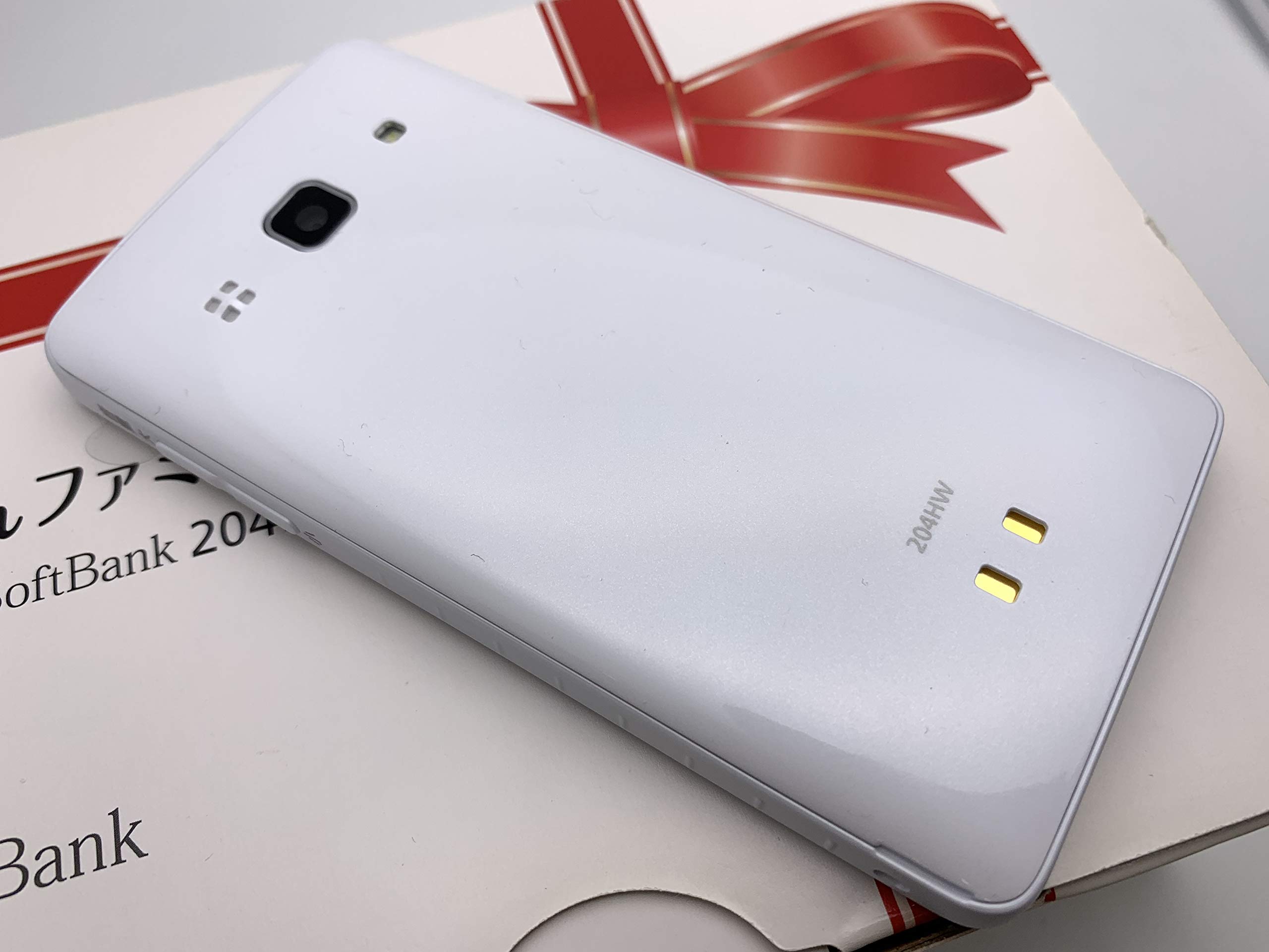 Amazon | Huawei SoftBank あんしんファミリーケータイ 204HW